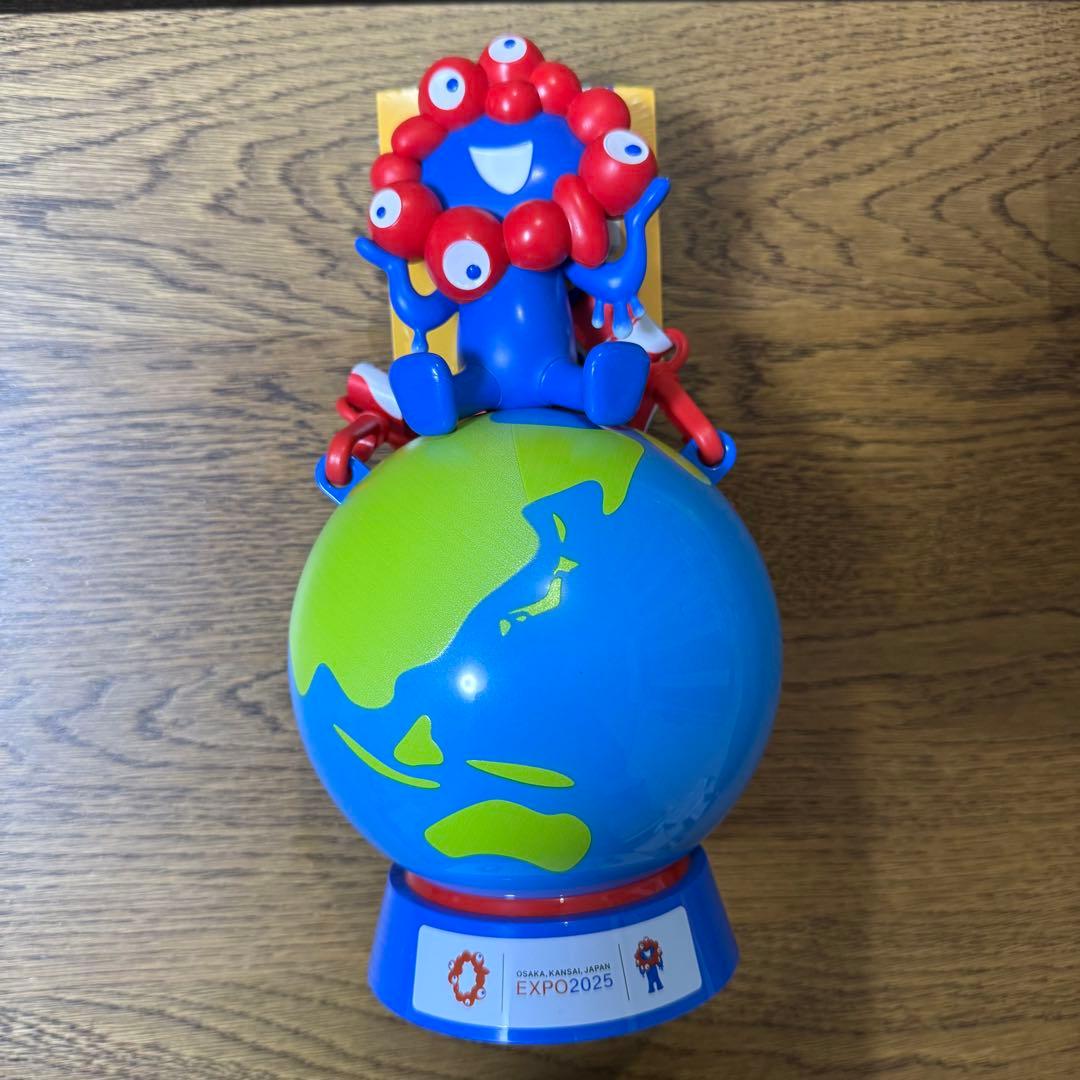 【抜き取り無し】ミャクミャク おたのしみ袋 S 万博 公式 2025 キティ