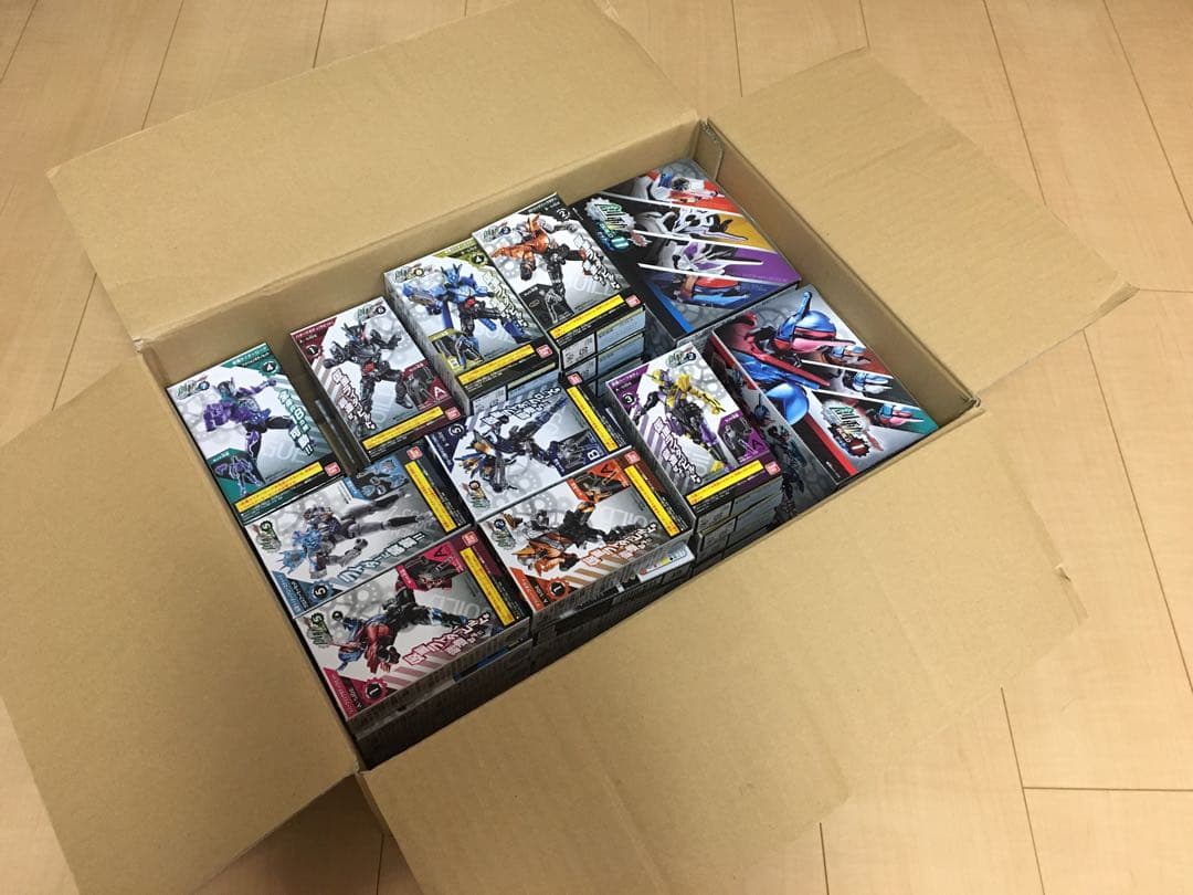 仮面ライダービルド 創動