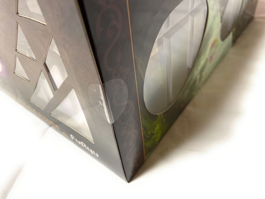 【未開封品！】モンハン ミツネシリーズ女性ガンナー　1/7フィギュア