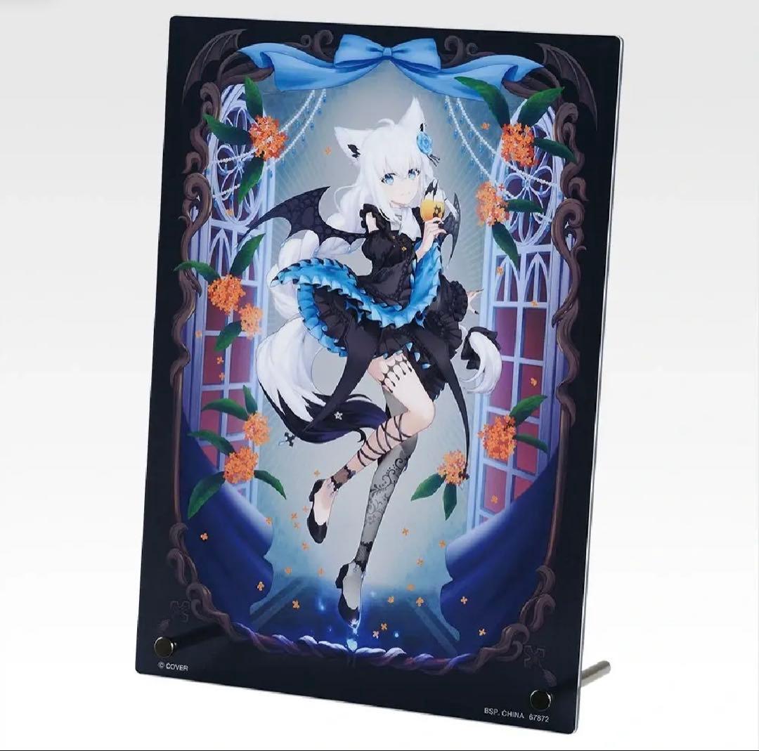 ホロライブ　一番くじ 白上フブキ　フィギュア　ちょこのっこ　など　10種セット