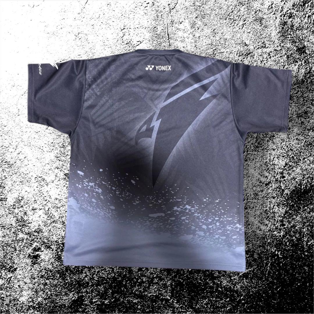 ヨネックス ボルトレイジ 限定Tシャツ