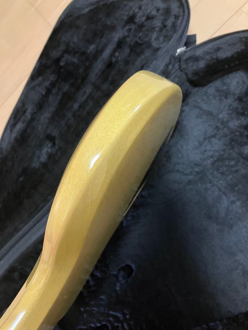 Gibson SG Standard TV Yellow 値下げ可