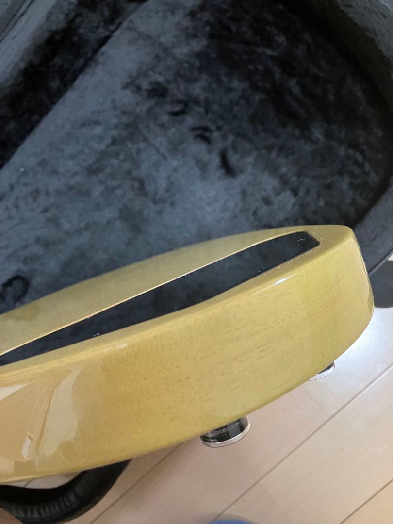 Gibson SG Standard TV Yellow 値下げ可