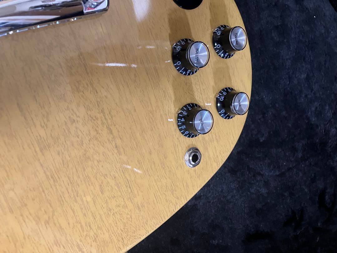 Gibson SG Standard TV Yellow 値下げ可