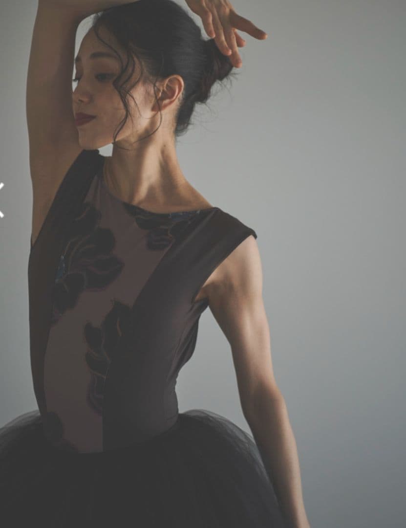 新品stina レオタードM twilight edgegold スティナ