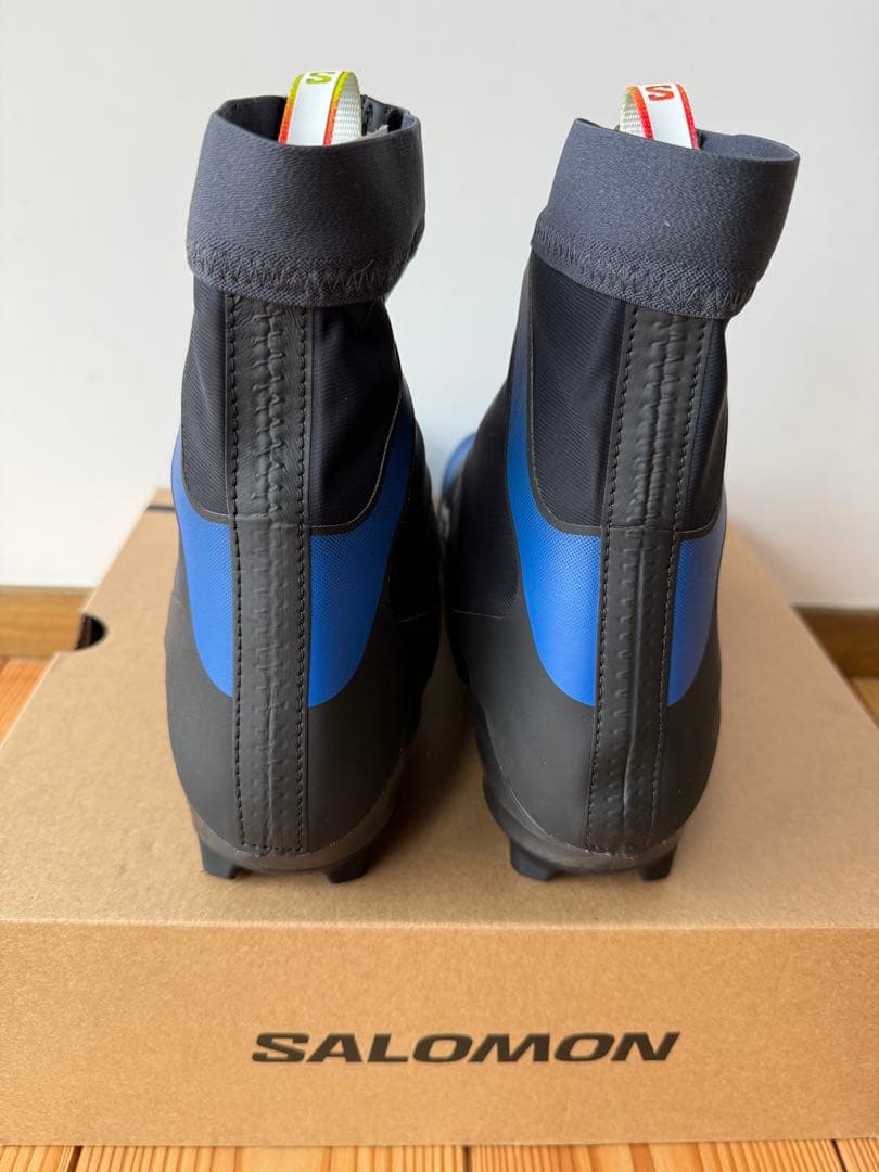 クロスカントリースキー ブーツ サロモンクラシック