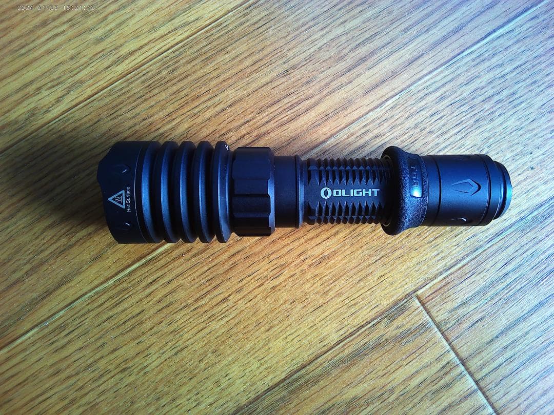 オーライト Warrior X 4 マットブラック