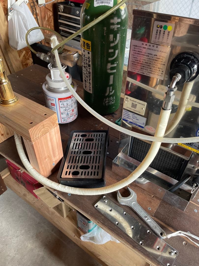 業務用生ビールサーバー　家庭用　バーベキュー　バーカウンター