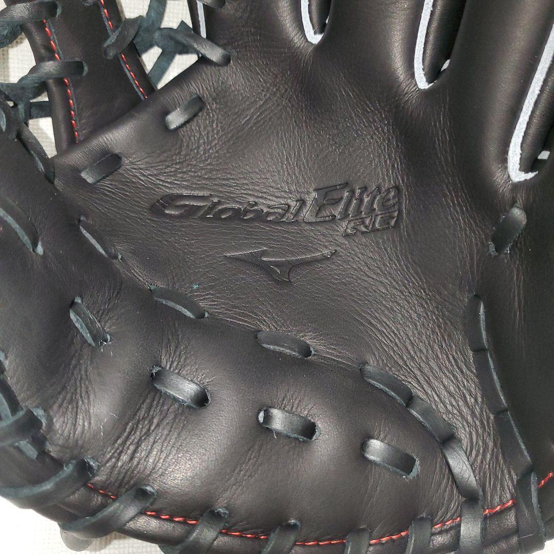 ミズノ グローバルエリート 少年軟式グローブ 右投げ用 LLサイズ