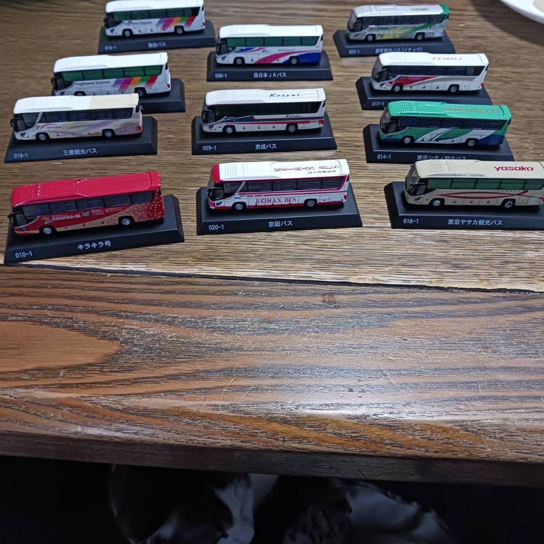 ミニバスセット 020-1 008-1