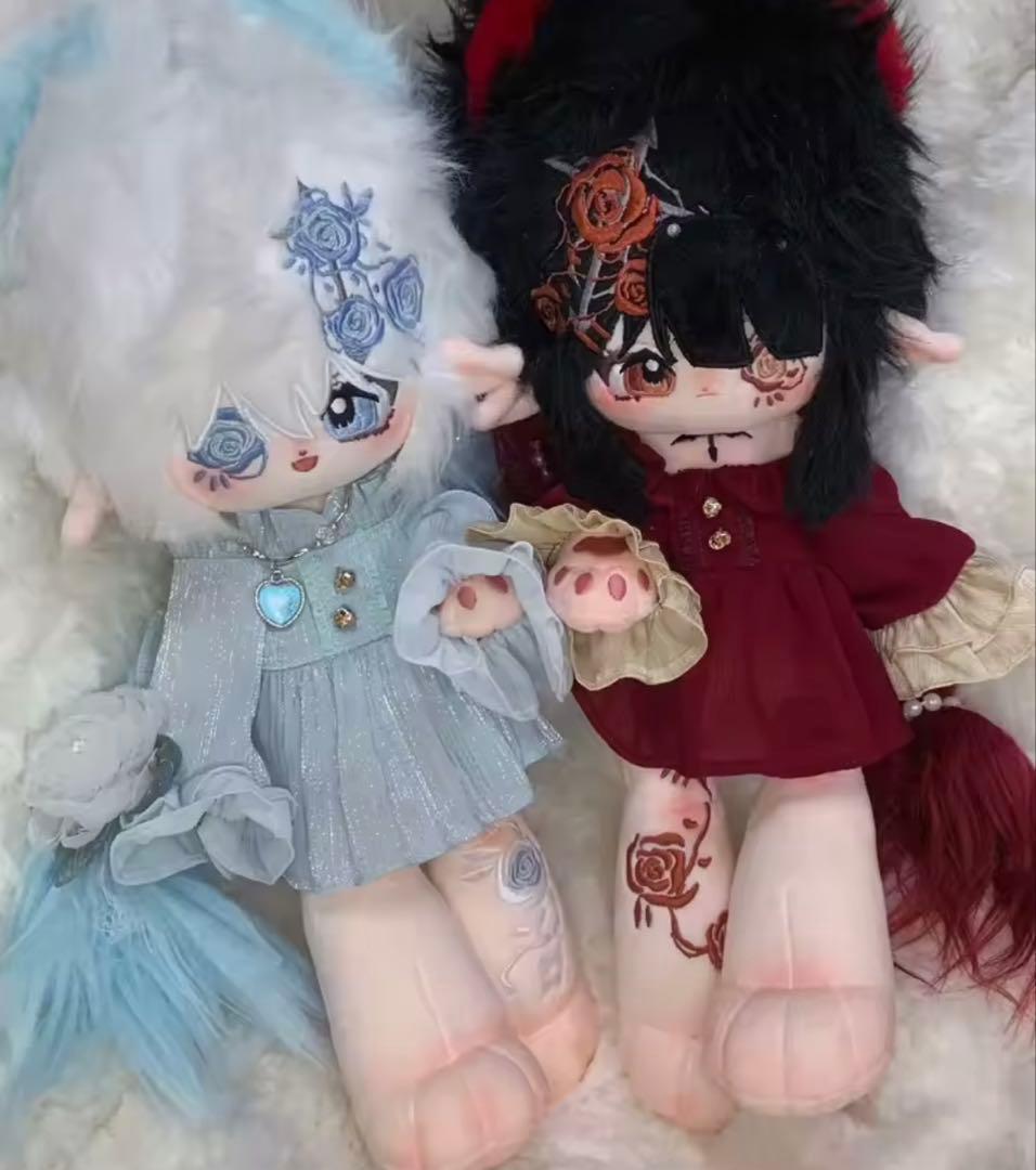 無属性 ぬいぐるみ 着せ替えぬいぐるみ 30cm 無ぬい