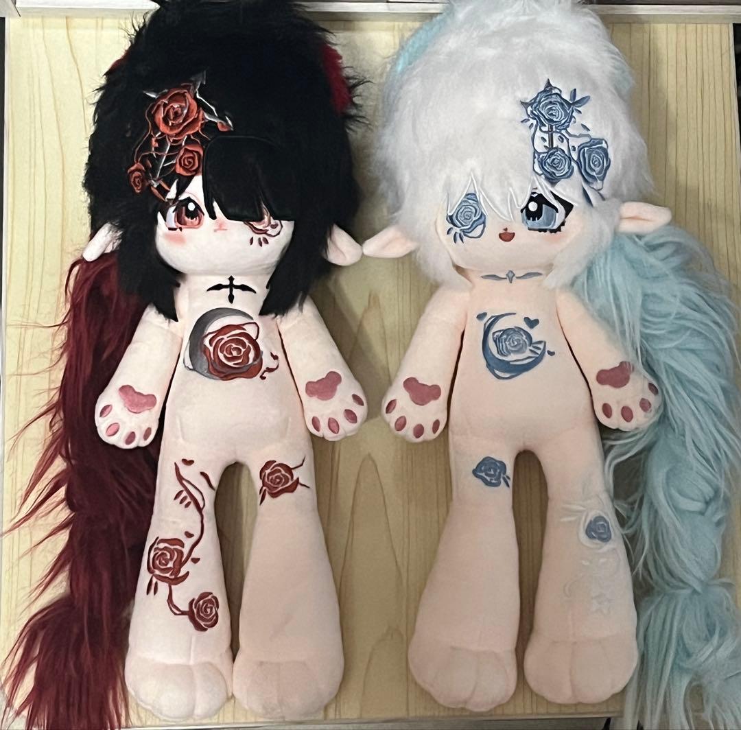 無属性 ぬいぐるみ 着せ替えぬいぐるみ 30cm 無ぬい