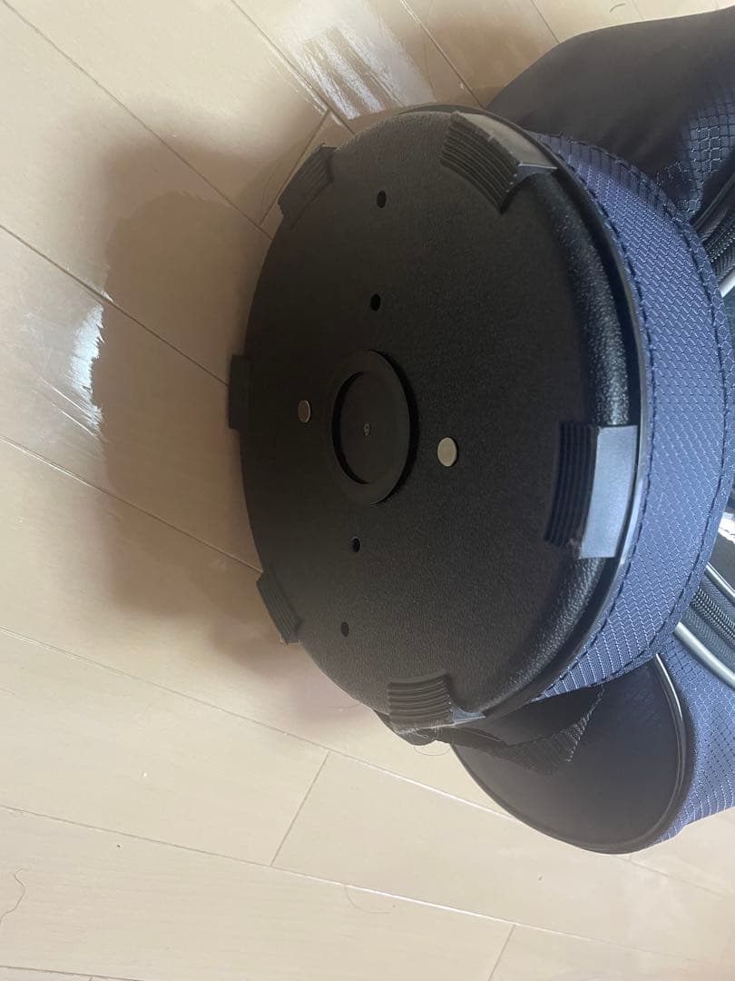 ONESIDER ゴルフキャディバッグ ネイビー・ブラック