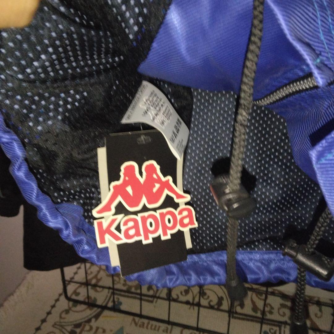 98/99”Kappa Juventus ウィンドブレーカー 2L～3L 青