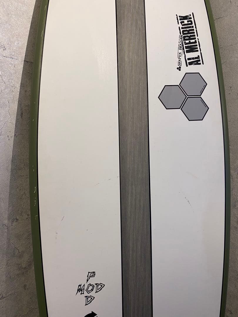 本日限定Al Merrick 6'6PODMOD アルメリック6'6ポッドモッド