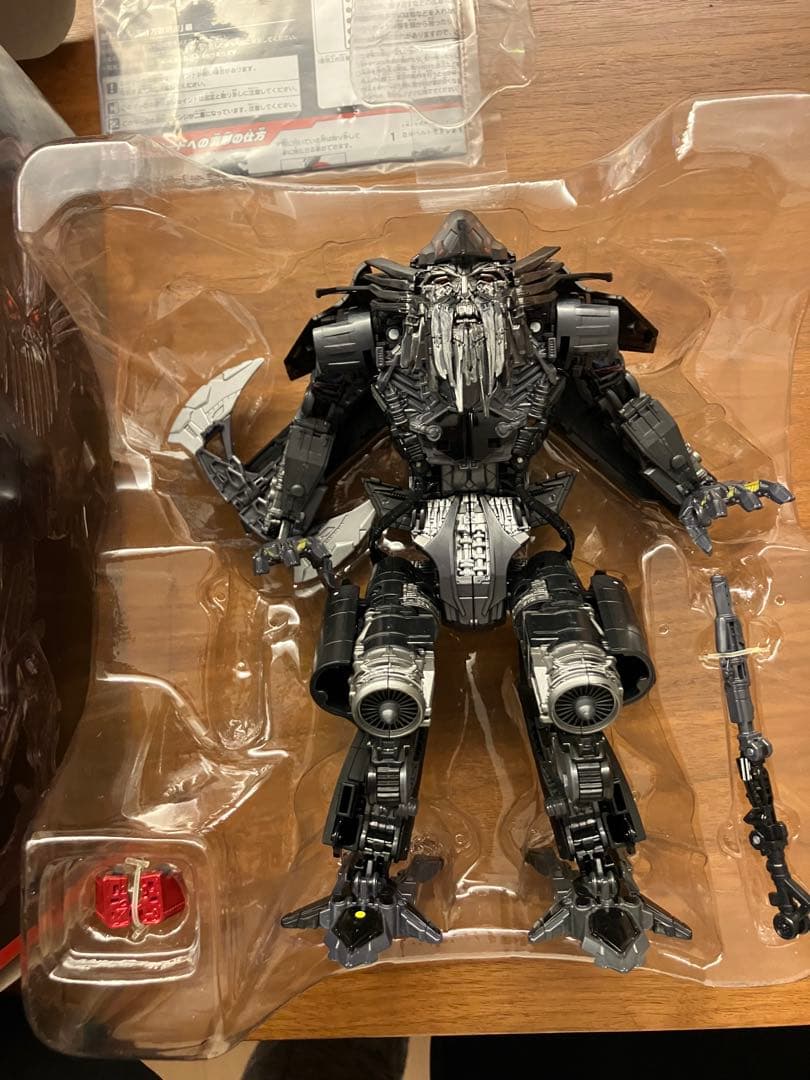 トランスフォーマー　スタジオシリーズ　ジェットファイヤー　 SS-26