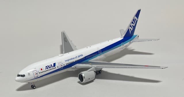 航空機・ヘリコプター Pheonix ANA B777-200ER JA717A