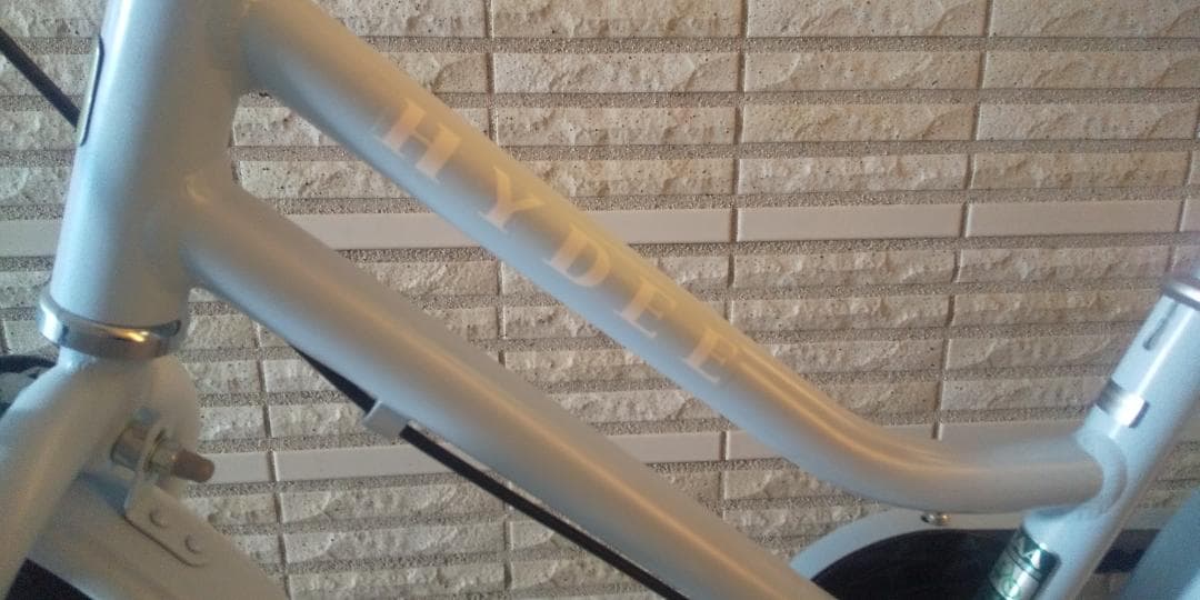 お値下げします。ブリジストン ハイディ自転車 １６インチ