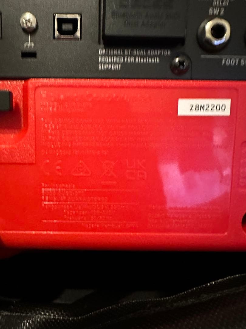 BOSS Cube Street II ポータブルアンプ　路上ライブセット