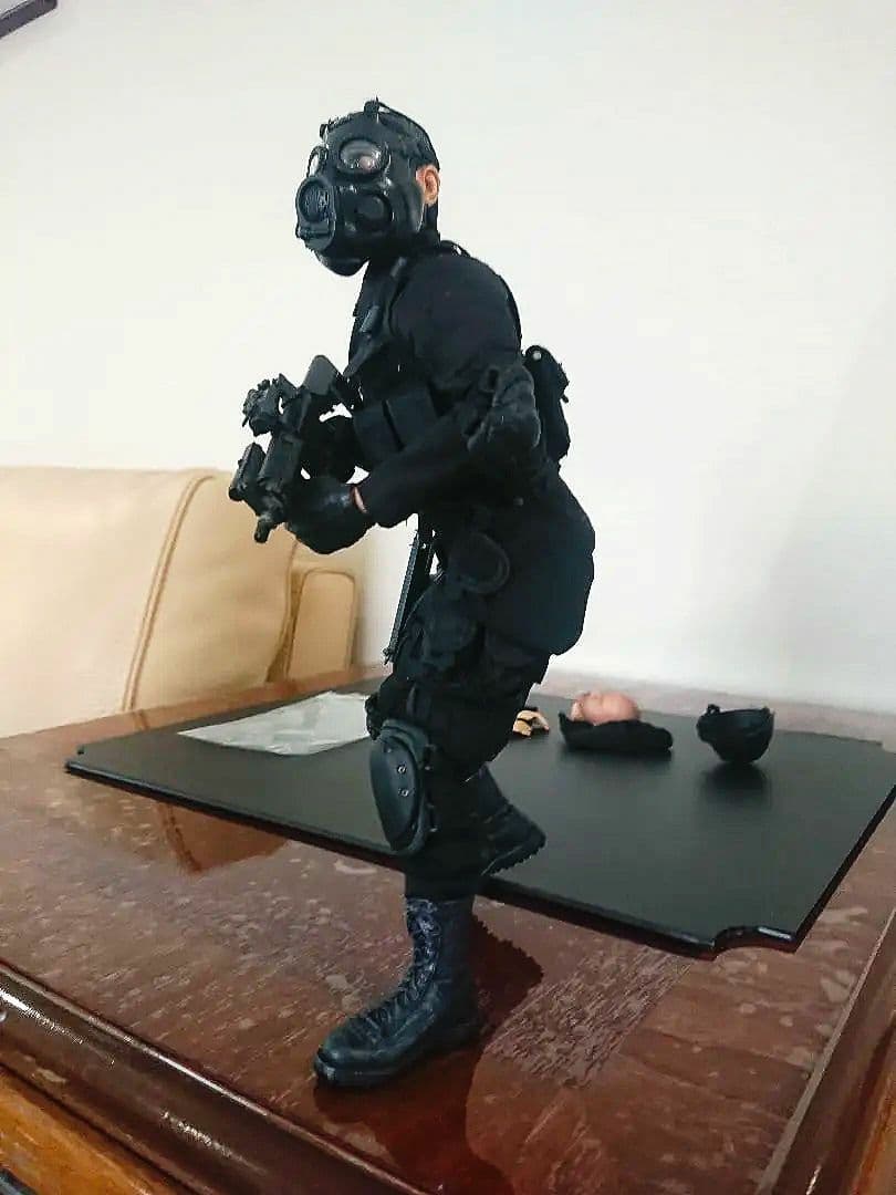 1/6 カスタムフィギュア 素体:DAMTOYS製 早い者勝ち