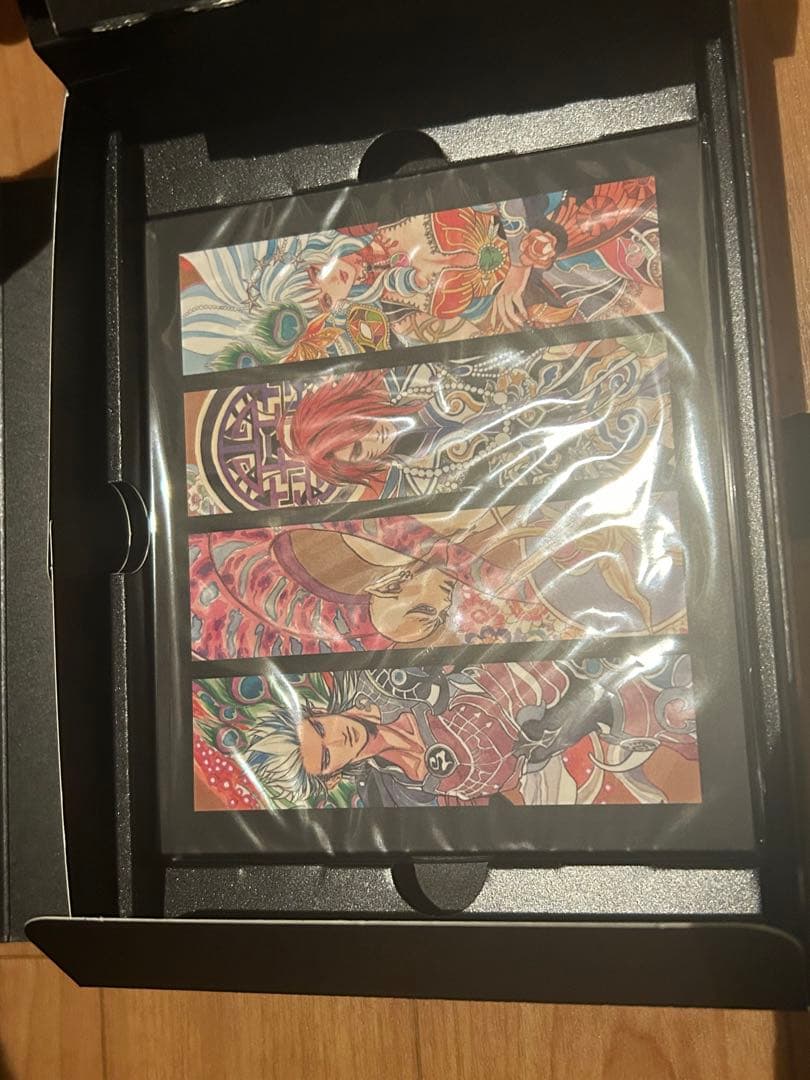 ロマンシングサガ2 コレクターズエディション※ソフト無し　ロックブーケフィギュア