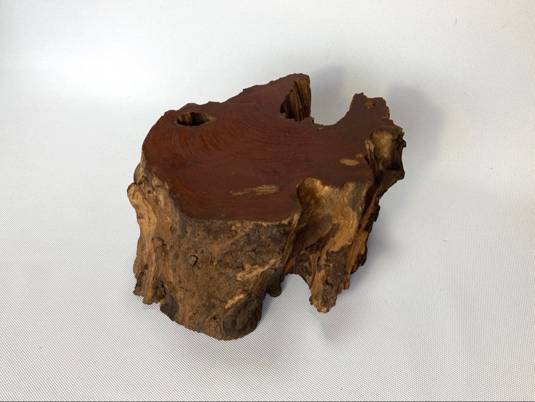 盆栽台 天然木 花台 飾台 華台 香炉台 時代物 CD17