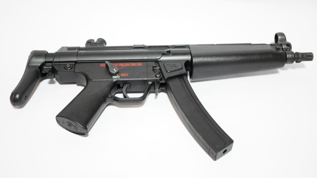 [ 東京マルイ ] MP5 A5 スタンダード HG 電動ガン