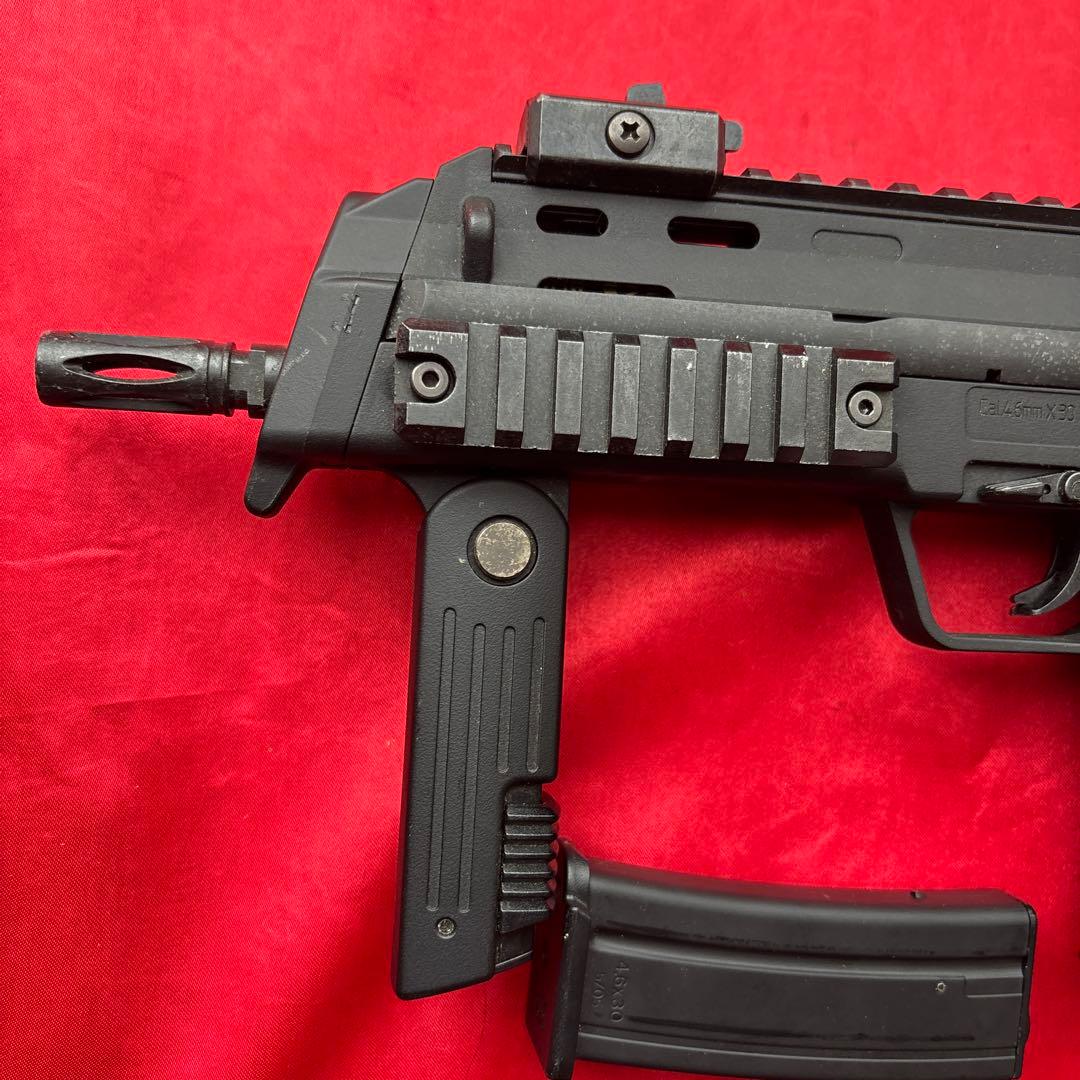 東京マルイ　H&K MP7A1 電動サブマシンガン　動作未確認