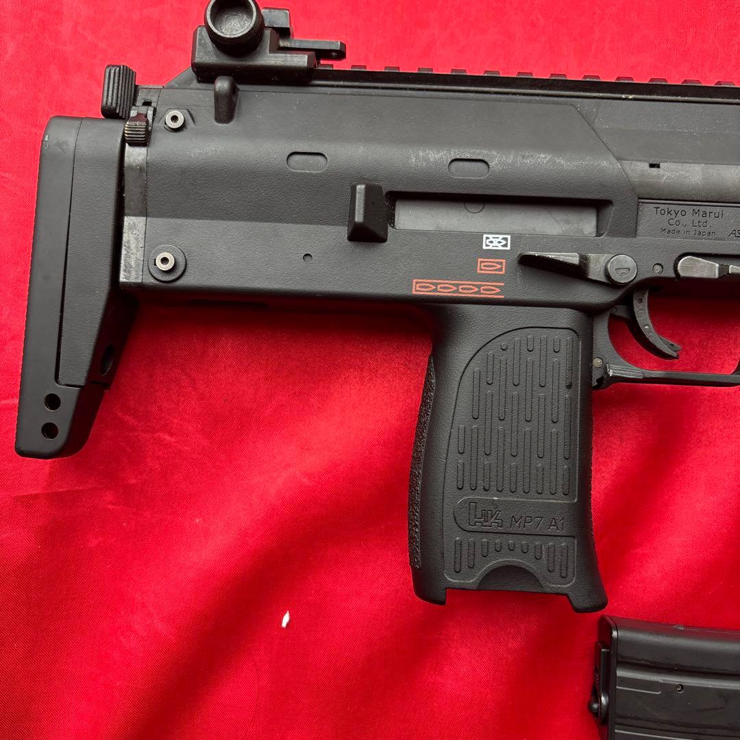 東京マルイ　H&K MP7A1 電動サブマシンガン　動作未確認