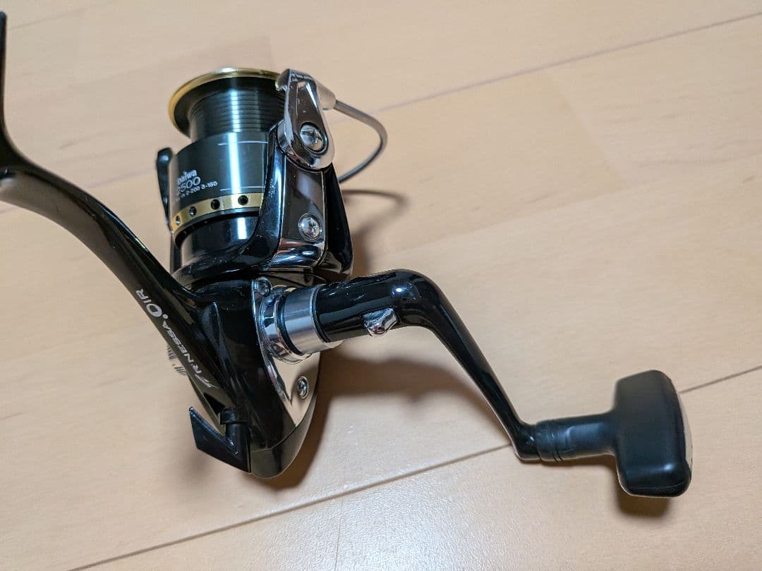 ルネッサ　デアイアル DIR2500　ダイワ