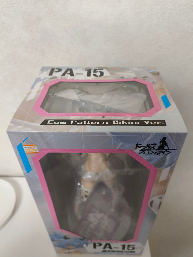 ドールズフロントライン PA-15 牛ビキニVer.1/6 フィギュア新品未開封