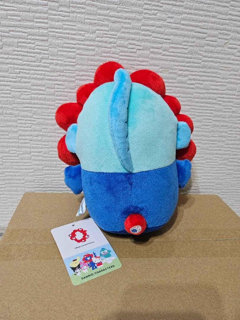 ミャクミャクハンギョドン