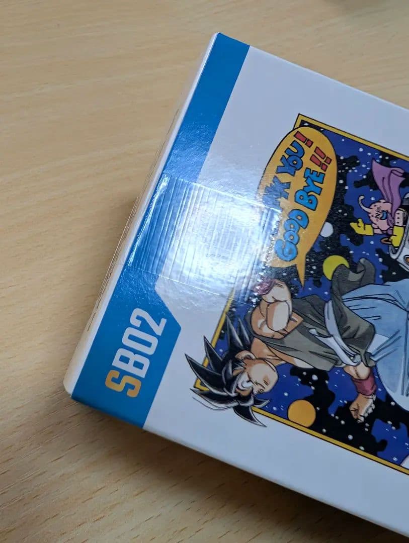 ドラゴンボールスーパーカードゲーム フュージョンワールド ボックス BOX