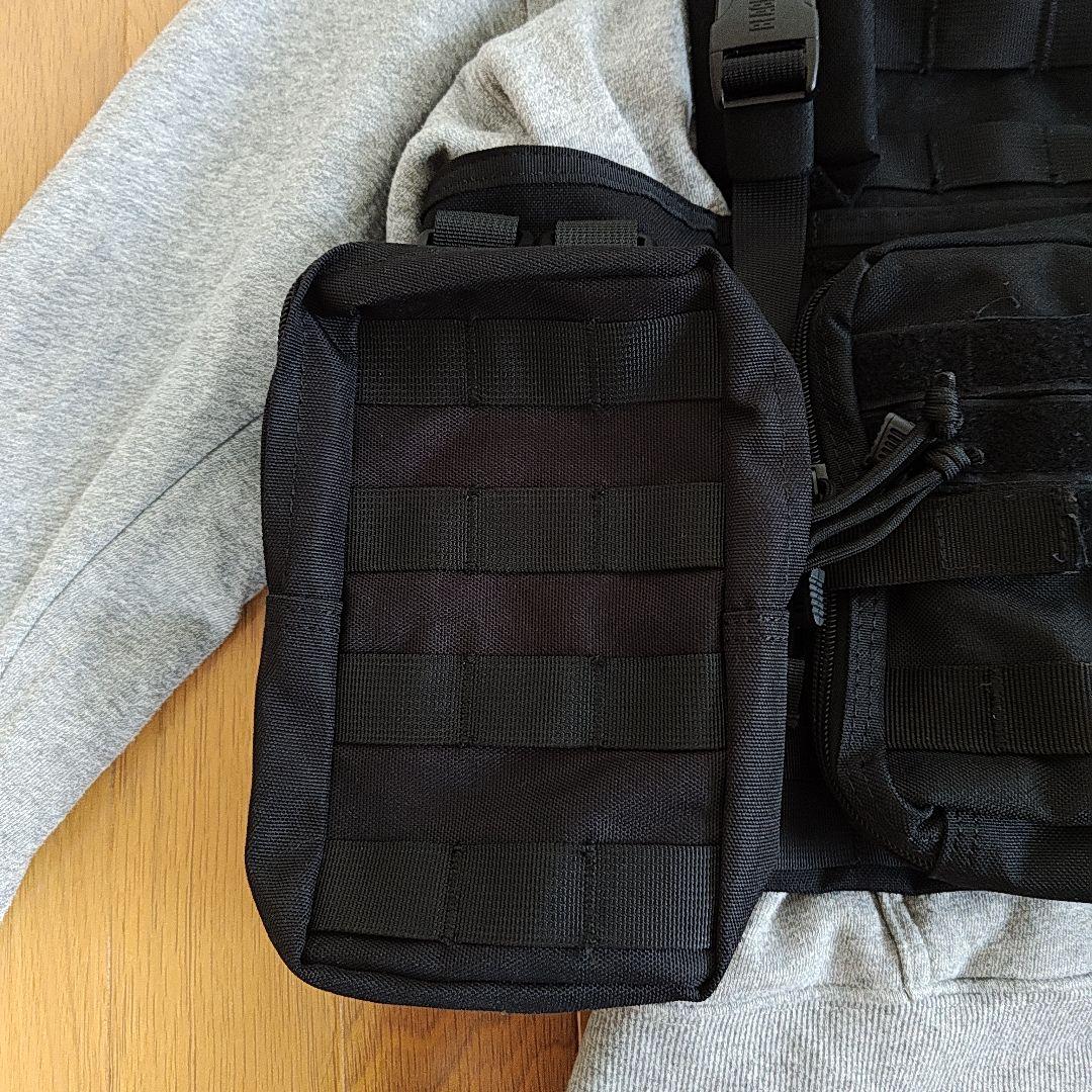 個人装備 BLACKHAWK Commando Recon Chest Harness