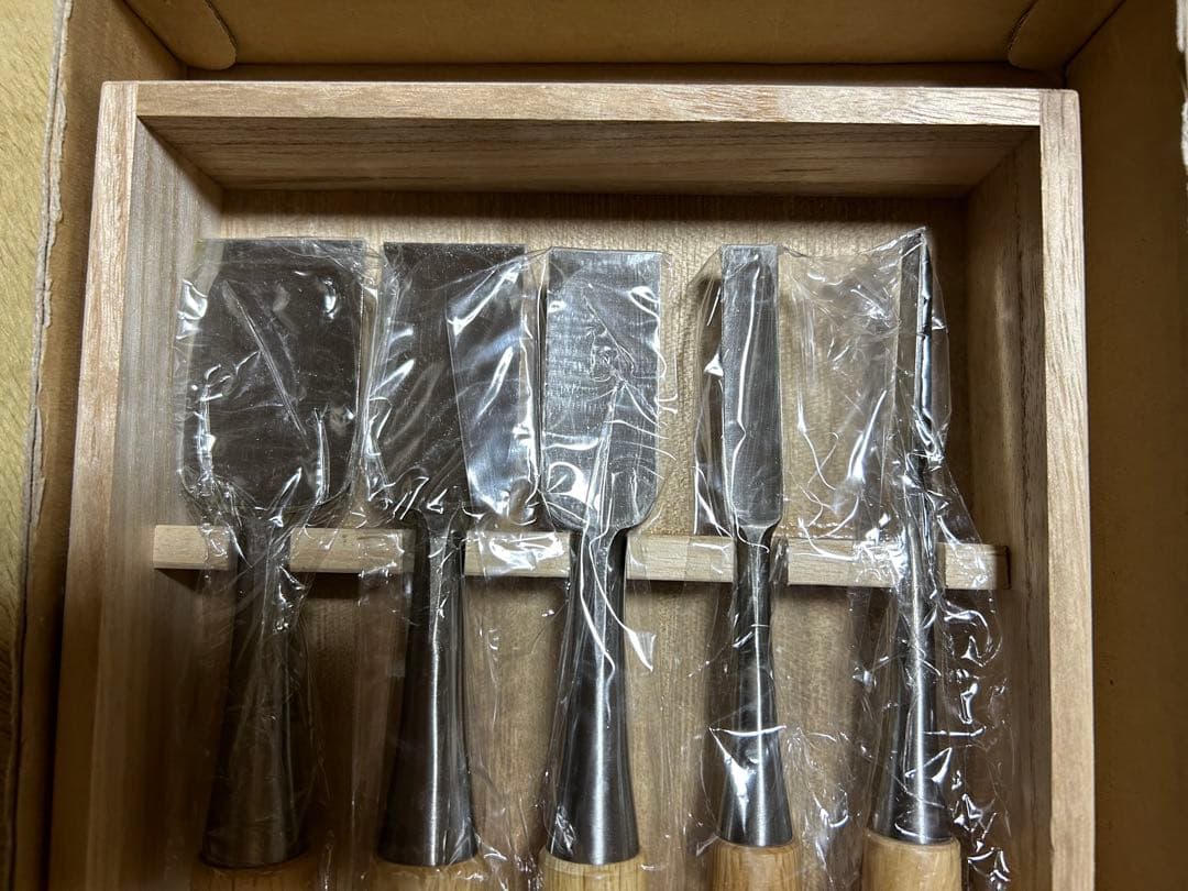 最髙級本職用の叩のみ 5本組