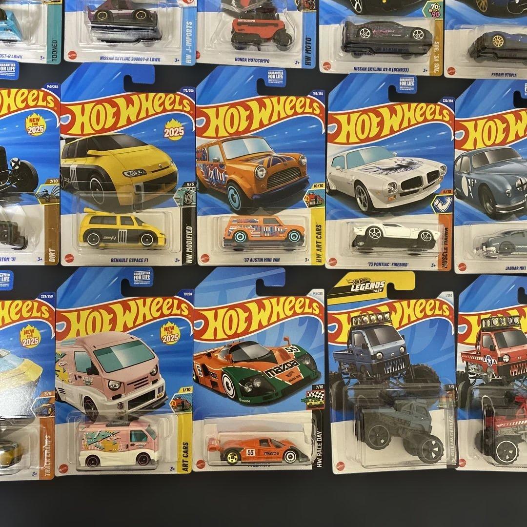 ホットウィール 【50種】お得セット