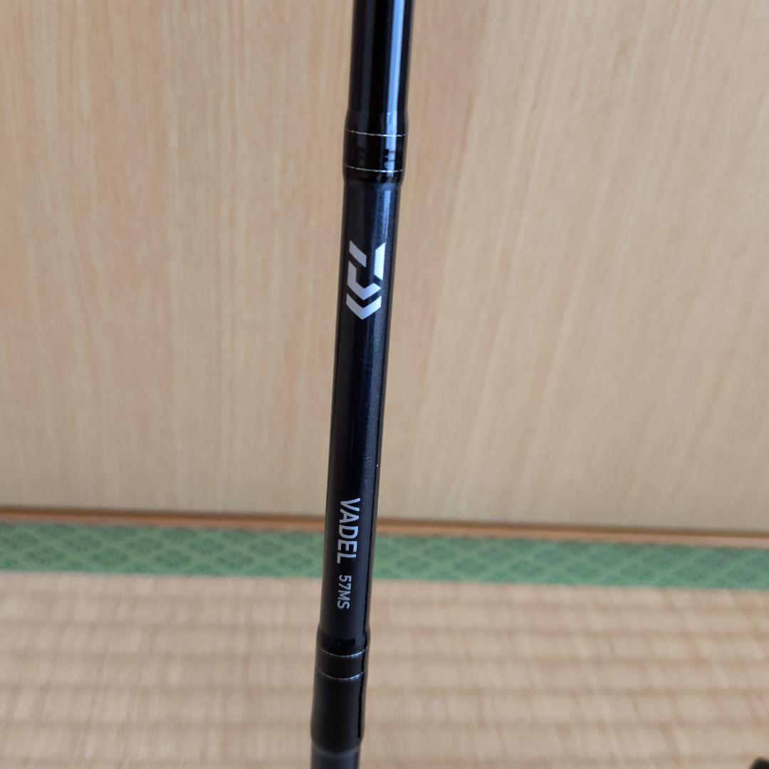 ロッド DAIWAVADEL57MS EARTHSHAKERASS-56