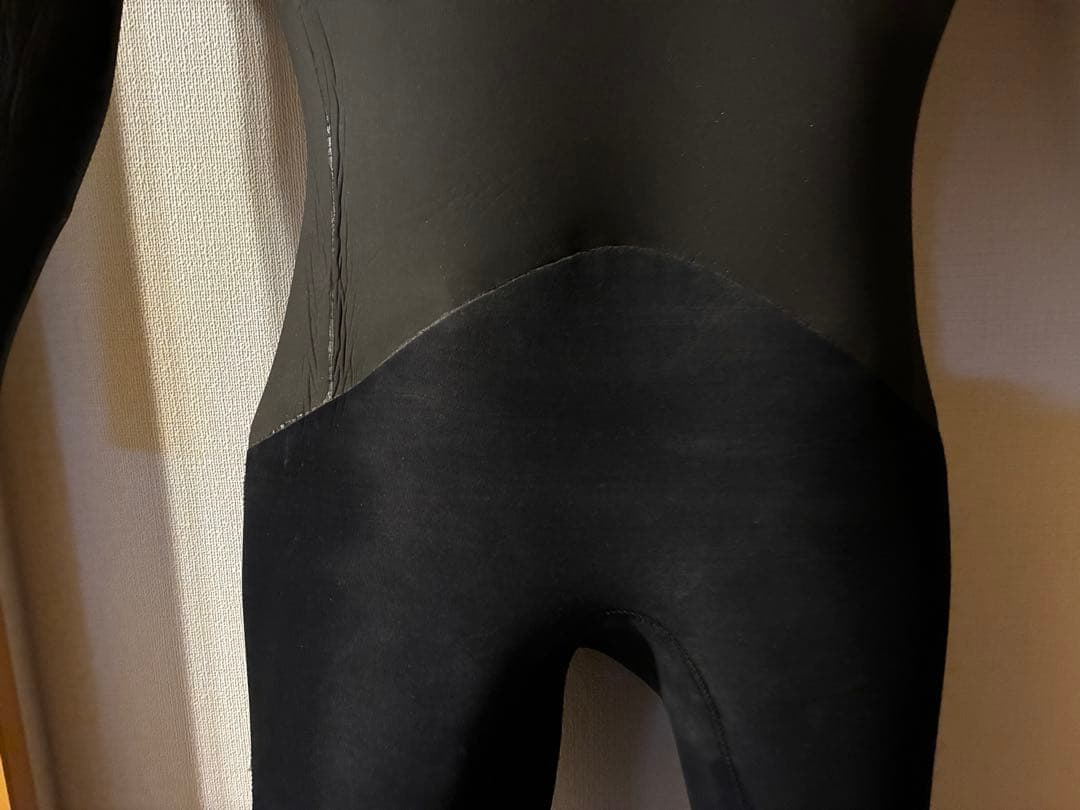 リンコン　RINCONセミドライウエットスーツ