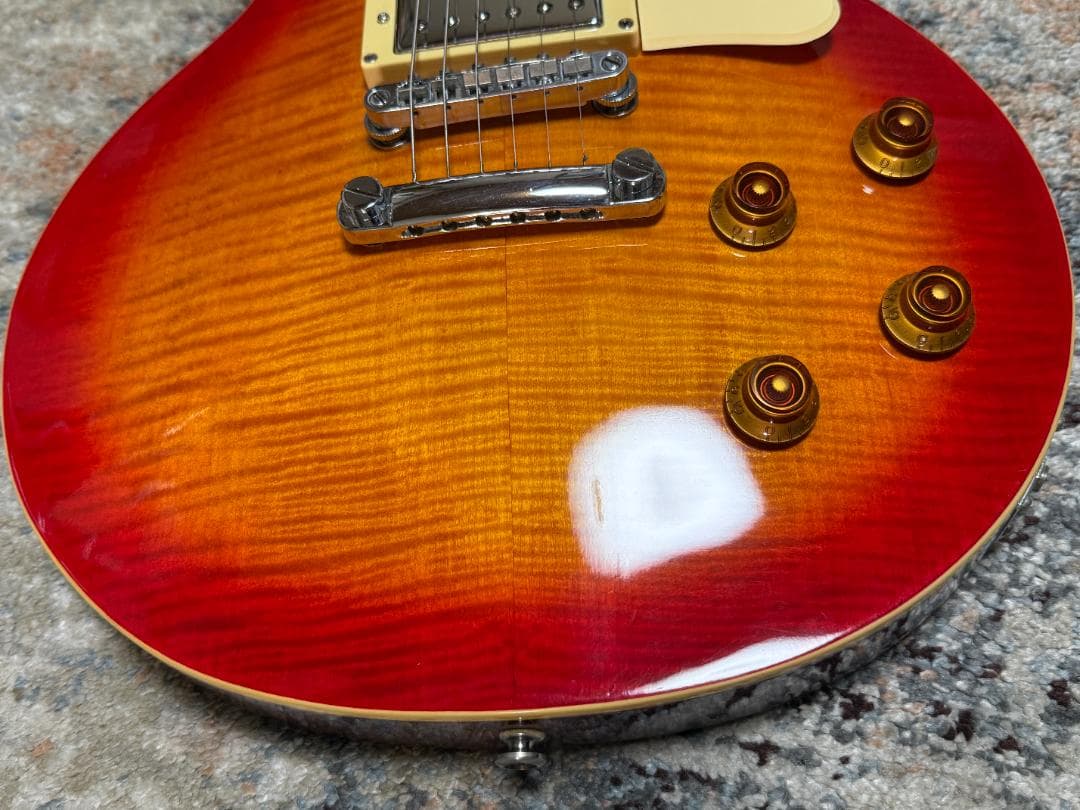 ギター Epiphone Les Paul Standard CS 1998 Korea