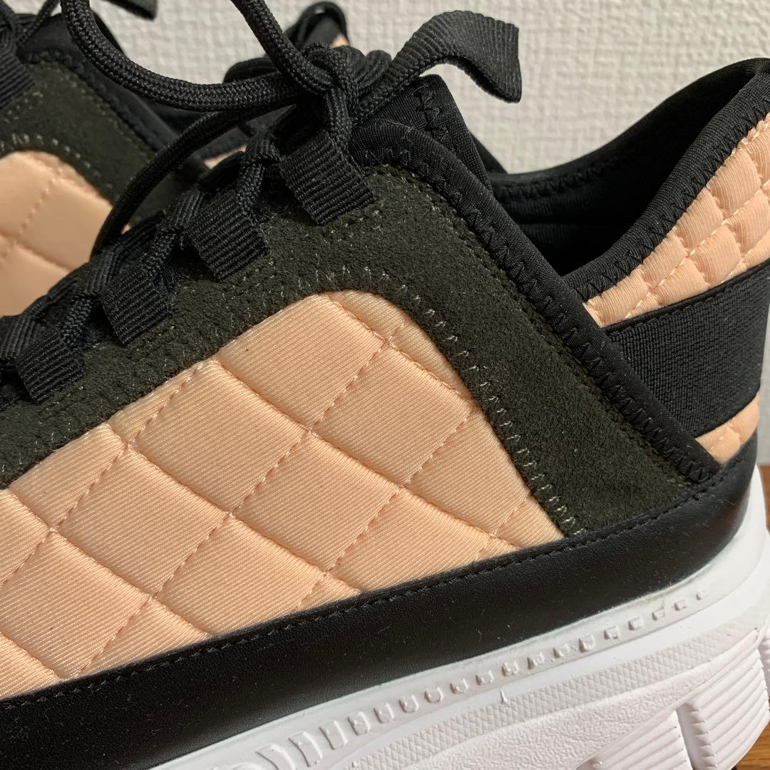 ★大阪梅田阪急百貨店購入33000円★人気デザイン完売品キルティング★サイズ37