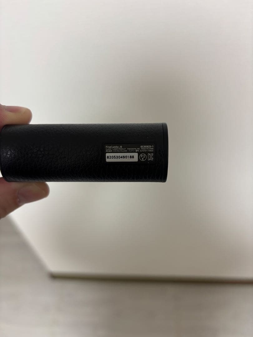 FINE CADDIE J9 mini ゴルフ用距離計