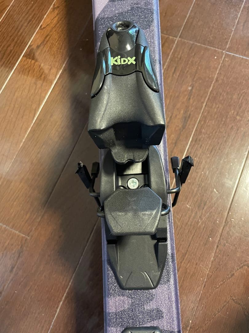 Hartカービングスキー板ビンディングセット