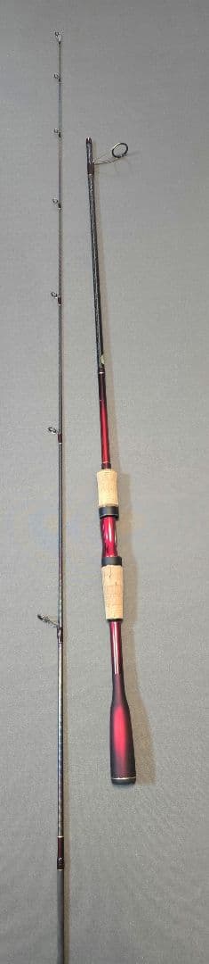 ロッド WORLD SHALLA 2701FF-2