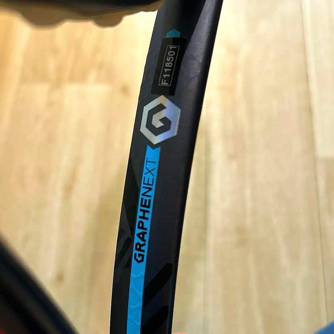 超稀少 フリッツ パーソナル HEAD ラジカルMPペイント G3