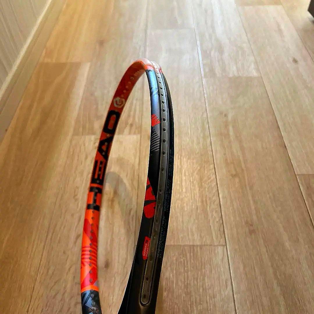 超稀少 フリッツ パーソナル HEAD ラジカルMPペイント G3