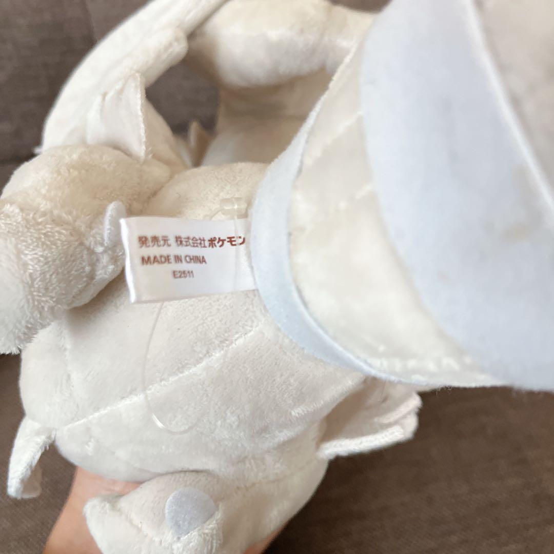 ポケモンセンター ぬいぐるみ レシラム 2011年 レア 希少