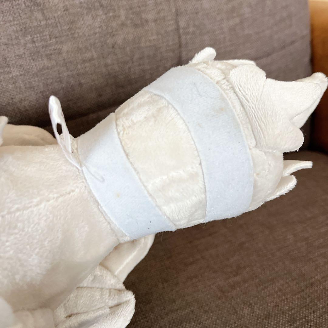 ポケモンセンター ぬいぐるみ レシラム 2011年 レア 希少