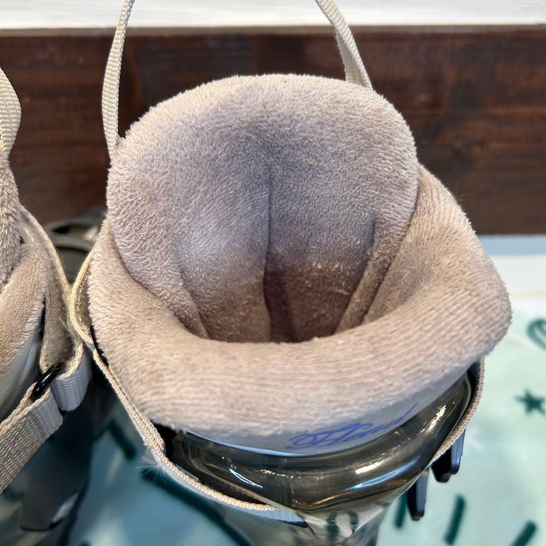 ◇美品◇ elan ファンスキー　93cm ブーツ　HEAD　23〜23.5cm