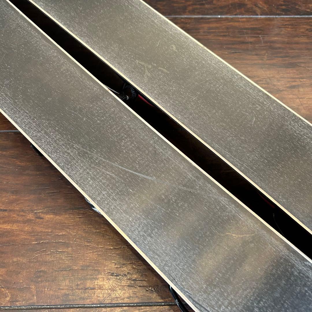 ◇美品◇ elan ファンスキー　93cm ブーツ　HEAD　23〜23.5cm