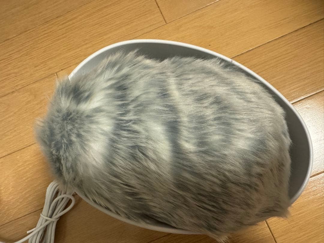 【入手困難】モフリン Moflin シルバー AIコミュニケーションペット